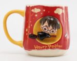 Harry Potter Mug Harry Potter 2D Relief Figural