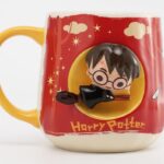Harry Potter Mug Harry Potter 2D Relief Figural