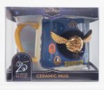 Harry Potter Mug Golden Snitch 2D Relief Figural - immagine 2