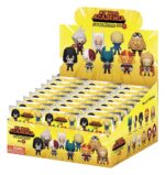 My Hero Academia 3D PVC Bag Clips Series 9 Blind Bag Display (24) - immagine 3