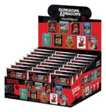 Dungeons & Dragons Classic 3D PVC Bag Clips Series 3 Blind Bag Display (24) - immagine 3