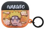 Naruto 3D Foam Airpods Case Bag Clip Display (12)