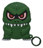 Godzilla x Tokidoki 3D Foam Airpods Case Bag Clip Display (12)