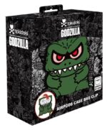 Godzilla x Tokidoki 3D Foam Airpods Case Bag Clip Display (12) - immagine 2