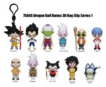 Dragon Ball Daima 3D PVC Bag Clips Series 1 Blind Bag Display (24)