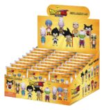 Dragon Ball Daima 3D PVC Bag Clips Series 1 Blind Bag Display (24) - immagine 2