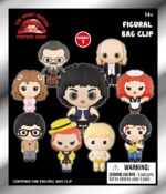 The Rocky Horror Picture Show 3D PVC Bag Clips Series 1 Blind Bag Display (24) - immagine 2