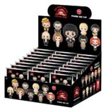 The Rocky Horror Picture Show 3D PVC Bag Clips Series 1 Blind Bag Display (24) - immagine 3