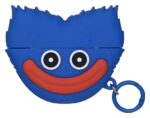 Poppy Playtime 3D Foam Airpods Case Bag Clip Huggy Display (12)