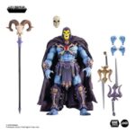 Masters of the Universe Action Figure 1/12 200x - Skeletor - immagine 6