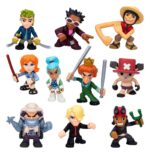 One Piece Mini Action Figure Blind Box - immagine 2