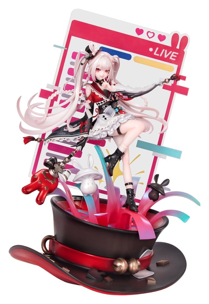 x_mth84423 Honkai: Star Rail PVC Figure 1/7 Sparkle with Bonus 34 cm - immagine 1