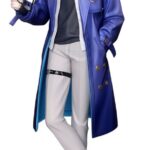 Honkai: Star Rail Gift+ PVC Figure 1/8 Phainon Express Travel Notes Ver. 24 cm