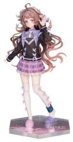 Arknights Gift+ PVC Figure Eyjafjalla the Hvít Aska One More Story Ver. 20 cm - immagine 6