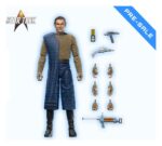 Star Trek 1/10 Action Figure Kirk as Romulan (The Enterprise Incident) 16 cm - immagine 3