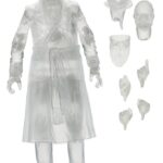 Universal Monsters Action Figure (Invisible) Invisible Man 18 cm
