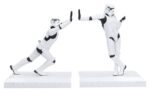Original Stormtrooper Bookends Working Hard Hardly Working 19 cm