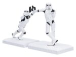 Original Stormtrooper Bookends Working Hard Hardly Working 19 cm - immagine 2