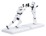 Original Stormtrooper Bookends Working Hard Hardly Working 19 cm - immagine 4
