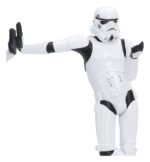Original Stormtrooper Bookends Working Hard Hardly Working 19 cm - immagine 5