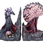 Dungeons & Dragons Bookends Illithid 20 cm