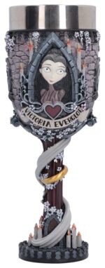 Corpse Bride Goblet Victoria