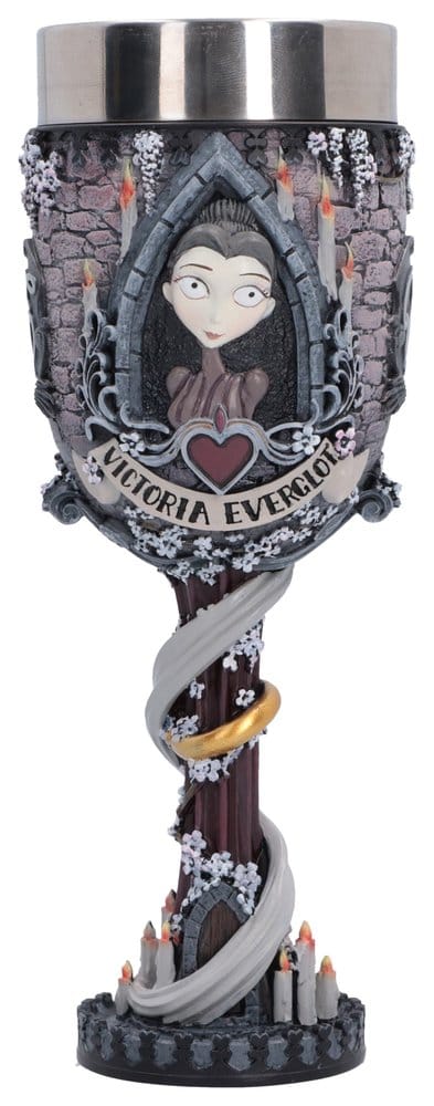 x_nemn-b7684c26 Corpse Bride Goblet Victoria - immagine 1