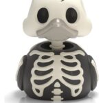 Holidays Tubbz PVC Figure Skeleton Halloween Boxed Edition 10 cm