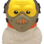The Silence of the Lambs Tubbz Mini PVC Figure Hannibal Lecter 5 cm