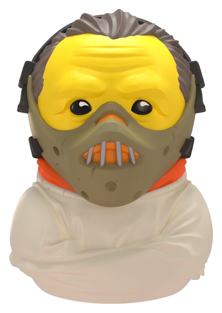 x_nmsk-ns5880 The Silence of the Lambs Tubbz Mini PVC Figure Hannibal Lecter 5 cm - immagine 1