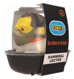 The Silence of the Lambs Tubbz Mini PVC Figure Hannibal Lecter 5 cm - immagine 3