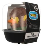 Monsters Tubbz Mini PVC Figure Wolfman 5 cm - immagine 3