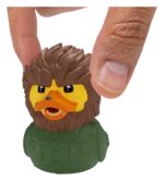 Monsters Tubbz Mini PVC Figure Wolfman 5 cm - immagine 4