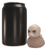 Monsters Tubbz Mini PVC Figure The Mummy 5 cm - immagine 6