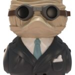 Monsters Tubbz Mini PVC Figure Invisible Man 5 cm
