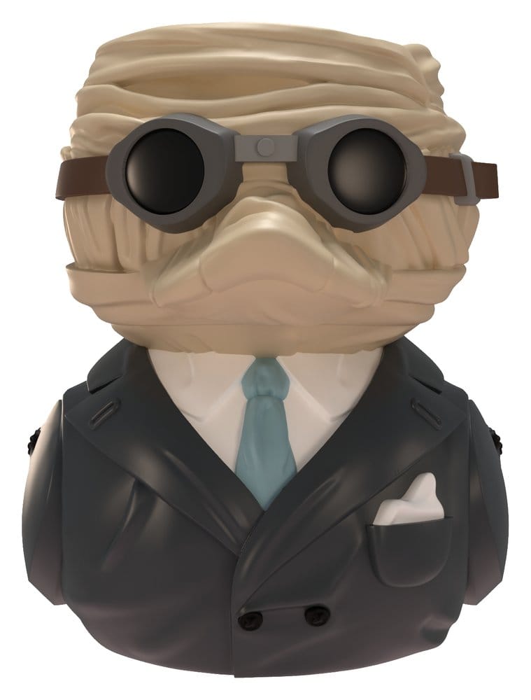 x_nmsk-ns5886 Monsters Tubbz Mini PVC Figure Invisible Man 5 cm - immagine 1