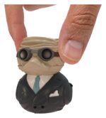Monsters Tubbz Mini PVC Figure Invisible Man 5 cm - immagine 4