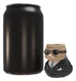 Monsters Tubbz Mini PVC Figure Invisible Man 5 cm - immagine 6