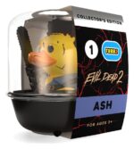 The Evil Dead Tubbz PVC Figure Ash Collector's Edition 10 cm - immagine 4