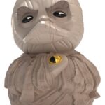 Monsters Tubbz PVC Figure Mummy 10 cm