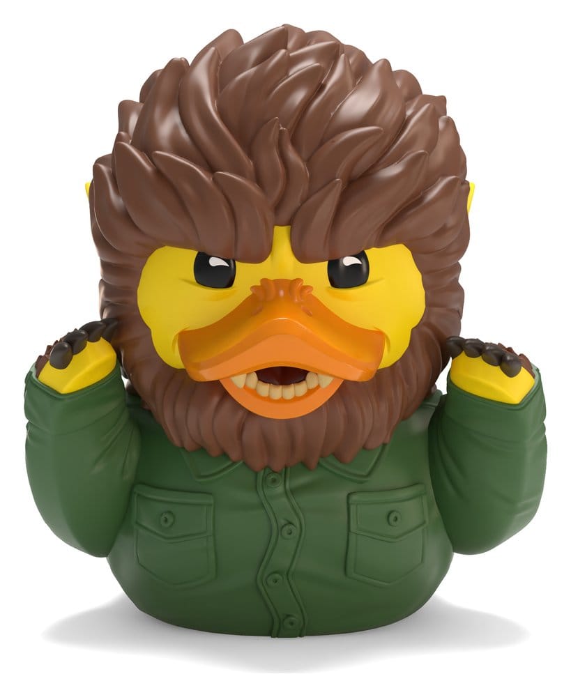 x_nmsk-ns5935 Monsters Tubbz PVC Figure Wolfman 10 cm - immagine 1