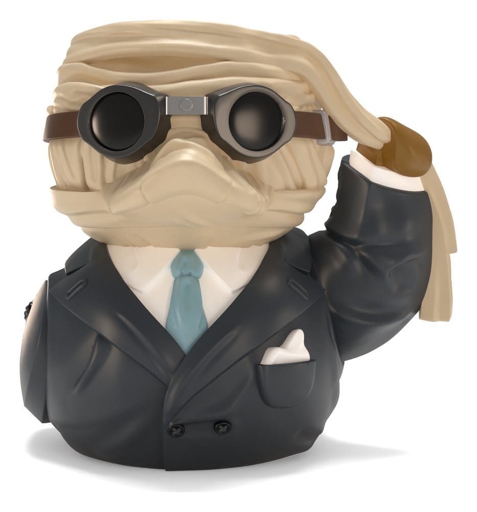 x_nmsk-ns5936 Monsters Tubbz PVC Figure Invisible Man 10 cm - immagine 1