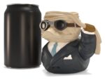 Monsters Tubbz PVC Figure Invisible Man 10 cm - immagine 6