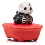 Holidays Tubbz Mini Bath Fizzer Skeleton 7 cm