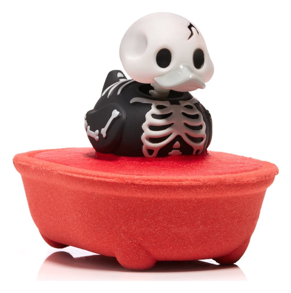x_nmsk-ns5940 Holidays Tubbz Mini Bath Fizzer Skeleton 7 cm - immagine 1