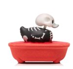 Holidays Tubbz Mini Bath Fizzer Skeleton 7 cm - immagine 4