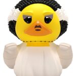 Monsters Tubbz Mini PVC Figure Bride of Frankenstein 5 cm