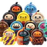 LamaTama Electronic Collectible Figures 6 cm Series 3 heo Exclusive Blind Box Display (23)