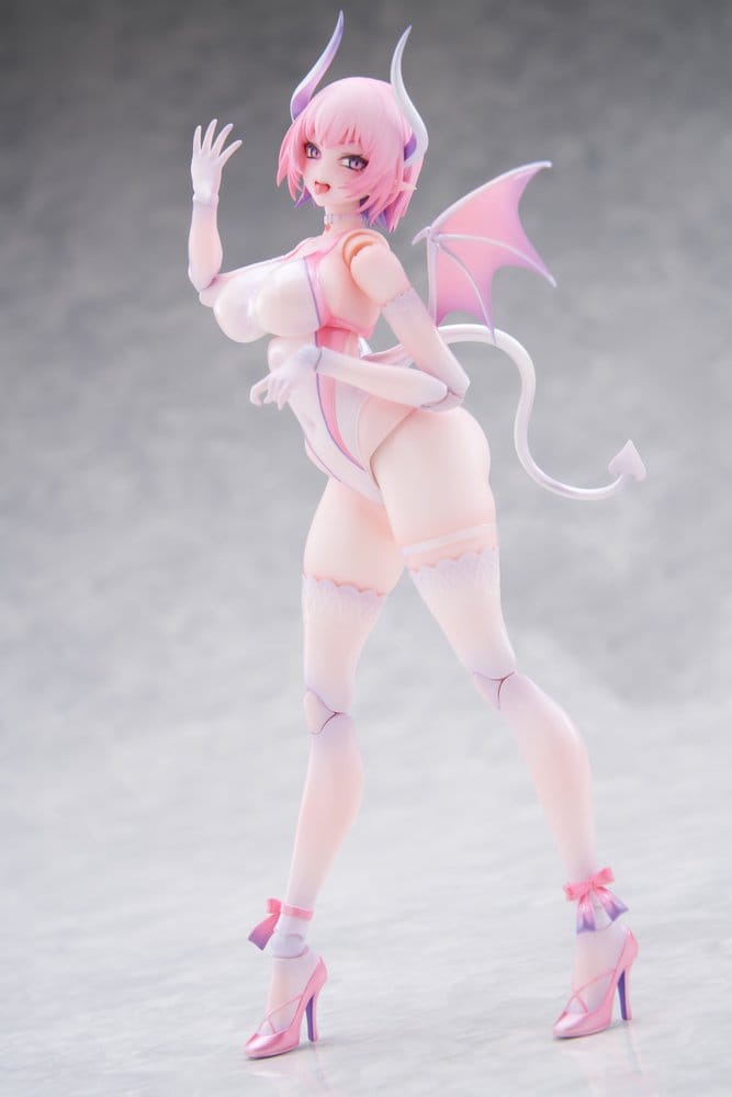x_oth62610 Original Character Galactic Series Action Figure 1/12 Asmodea 16 cm - immagine 1