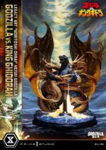 Godzilla Legacy Art "Noriyoshi Ohrai" Statue Heisei Godzilla Godzilla vs. King Ghidorah 82 cm - immagine 2